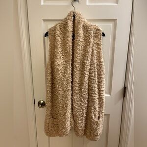 NWT Saks Fifth Avenue Sweater Vest